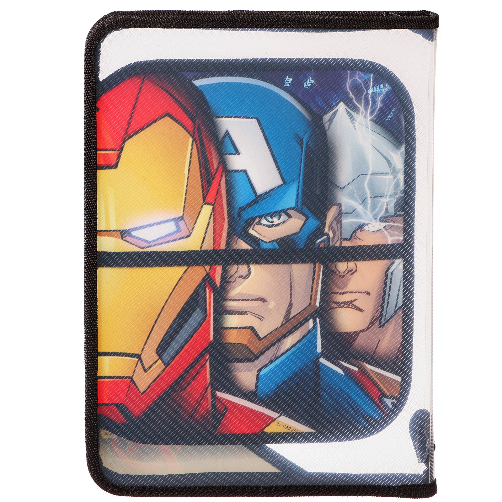 Папка для труда Marvel А4 - фото 2
