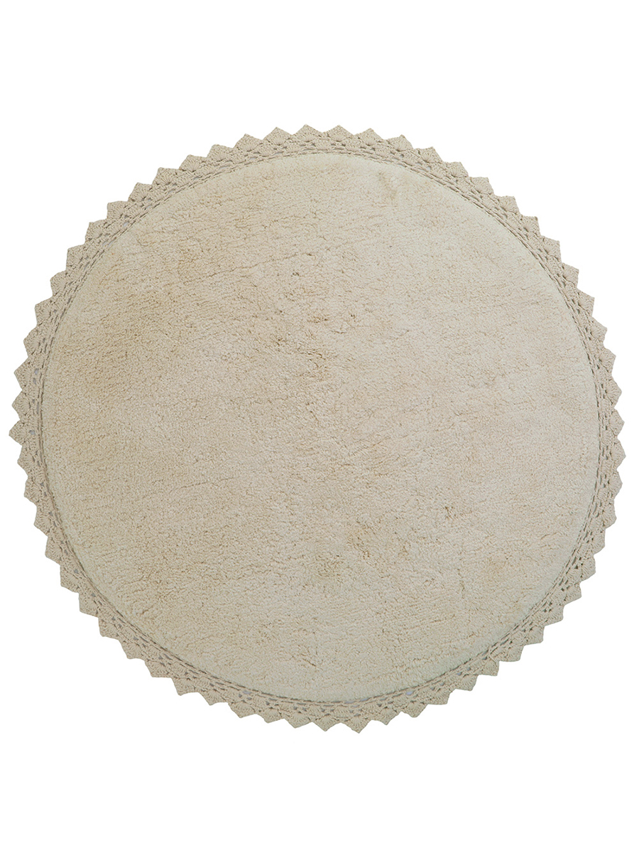 Ковёр Nattiot PERLA SABLE 110 x 110 см - фото 1