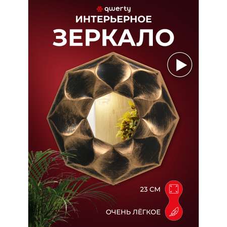 Зеркало Qwerty Руан