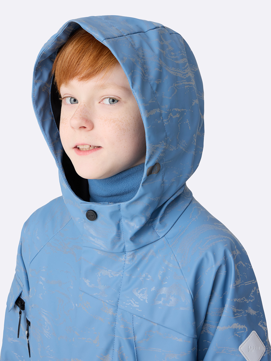 Куртка Lassie 73103218-6200 - фото 2