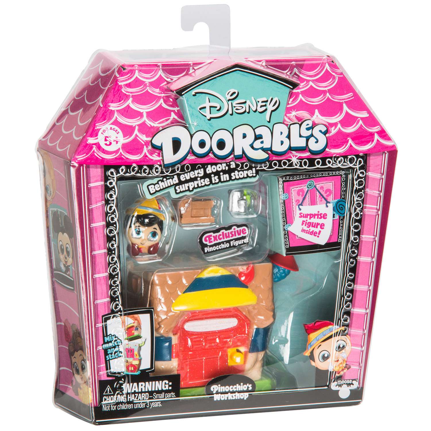 Игровой набор Disney Doorables - фото 2