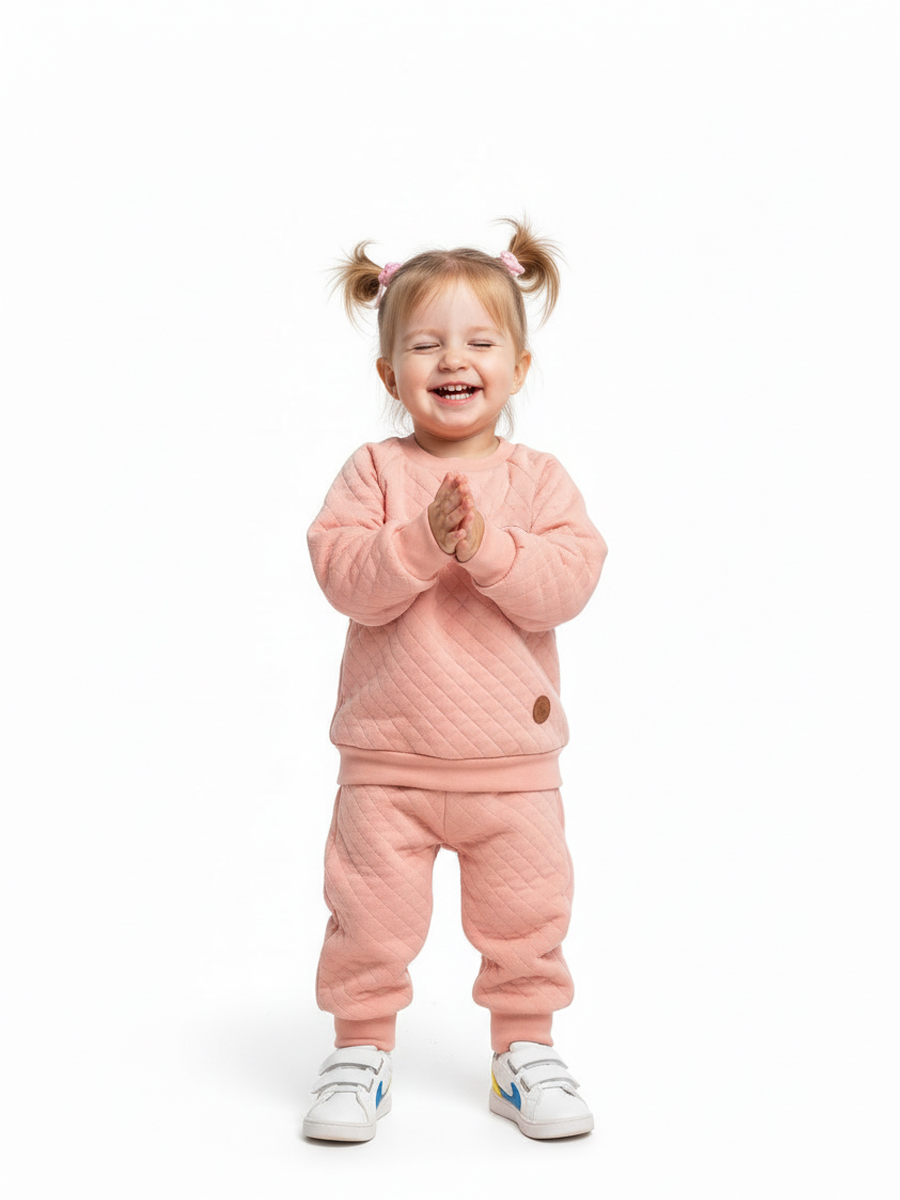 Свитшот и брюки Персона Junior кдкапитпуд - фото 3