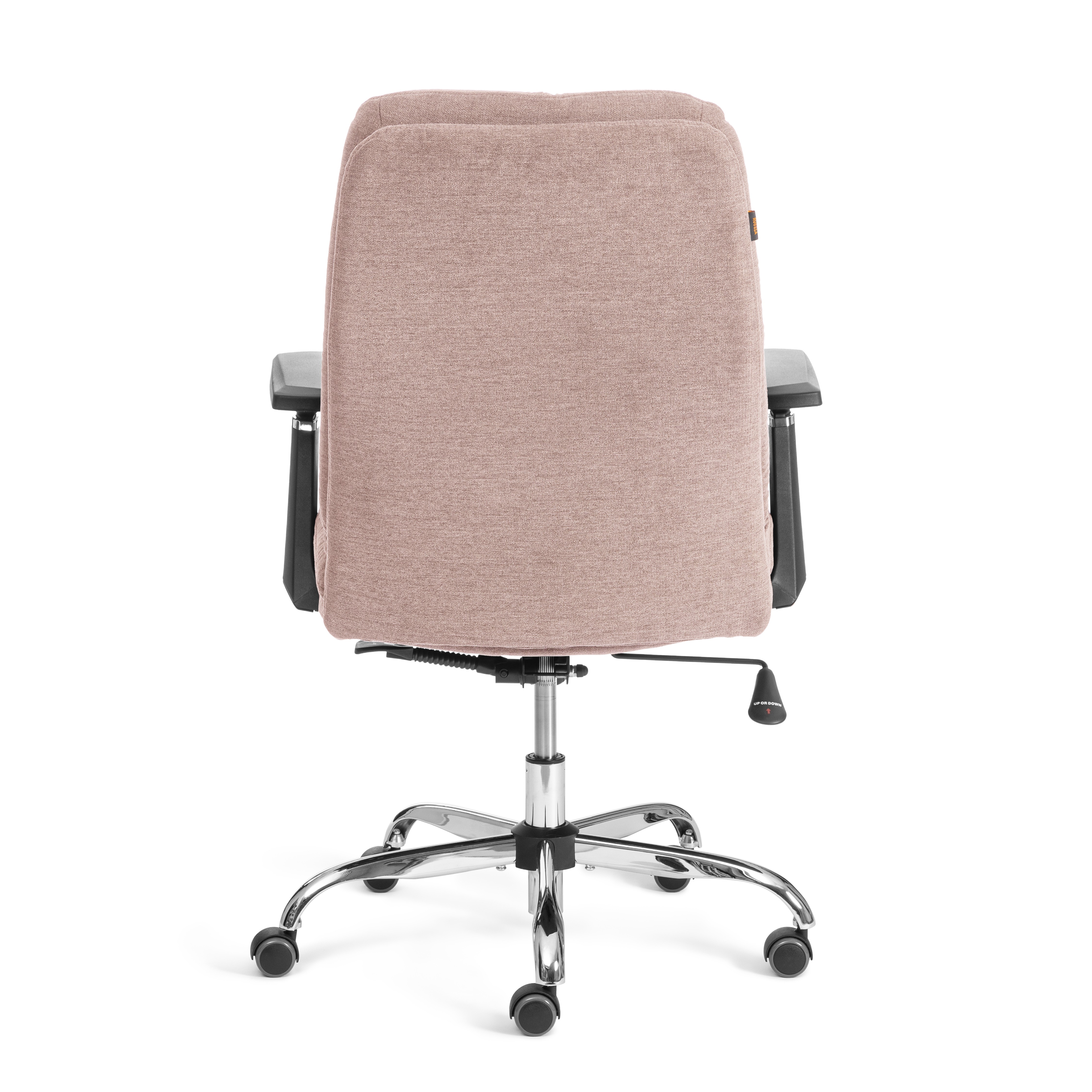 Компьютерное кресло TETCHAIR Итон-Лоу светло-коричневый - фото 7
