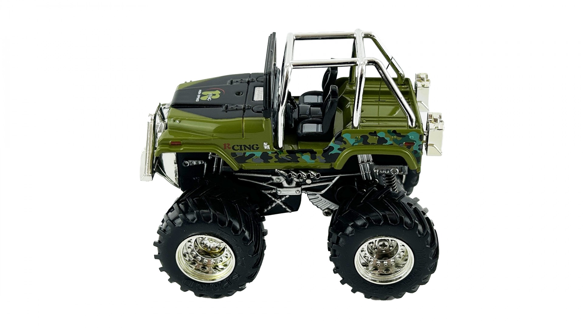Внедорожник РУ CS Toys 1:43 - фото 2