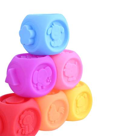 Игрушка Baby and Kids кубики