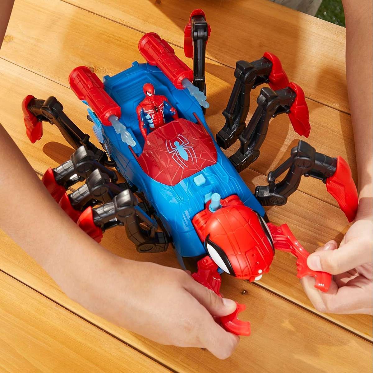 Игровой набор Человек-Паук (Spider-man) Человек-паук - фото 6