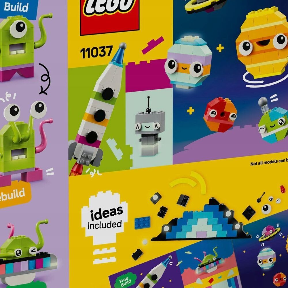 Конструктор LEGO 143 дет. - фото 2