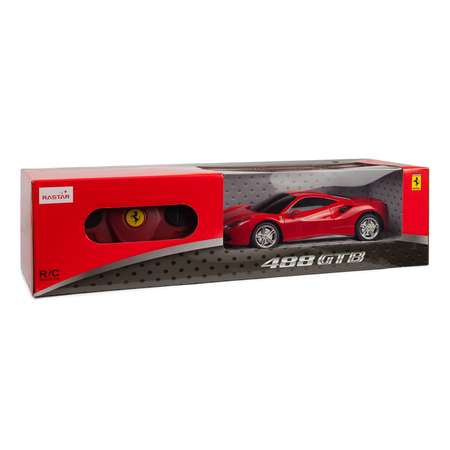Автомобиль РУ Rastar Ferrari 1:24