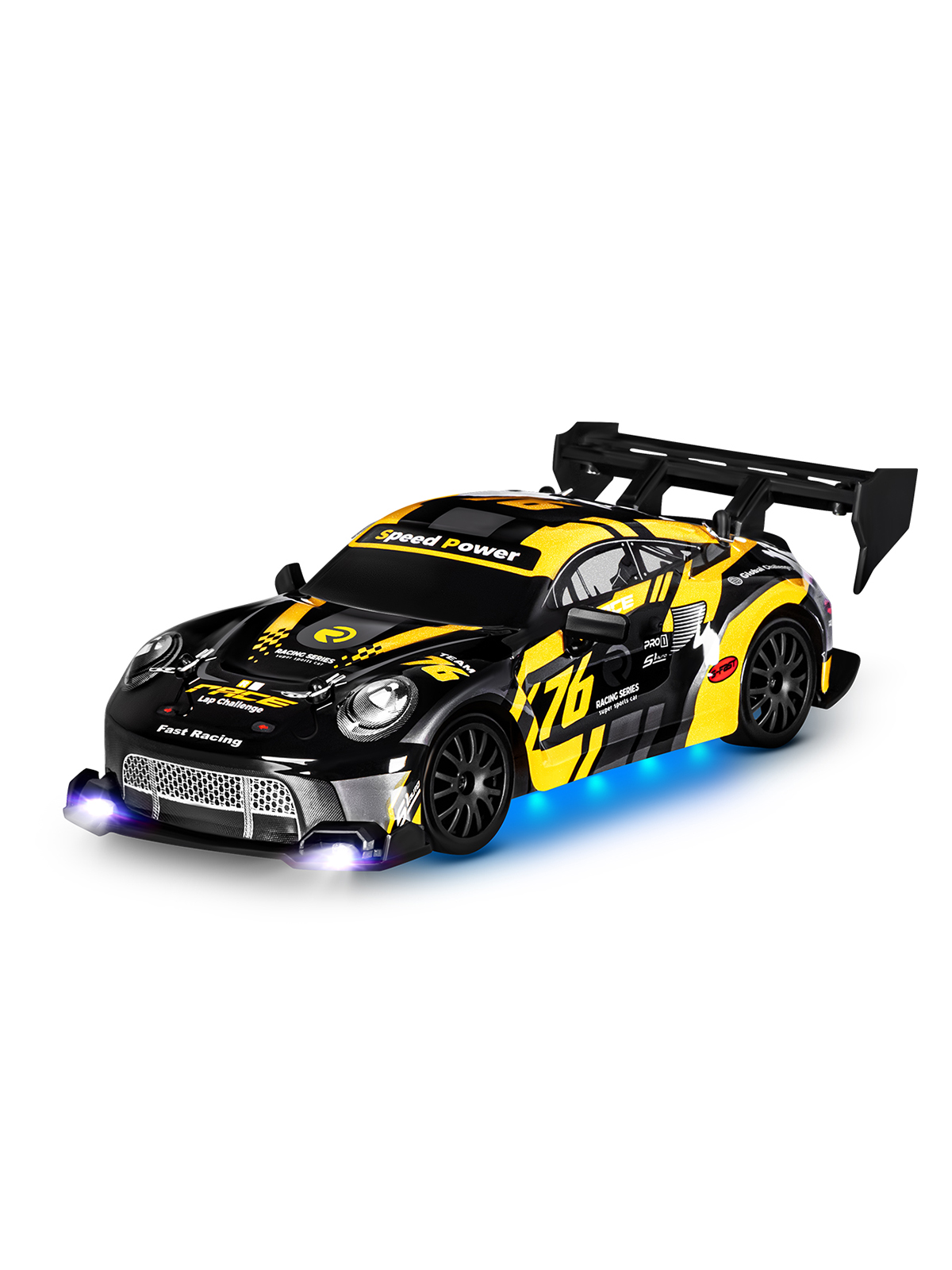 Автомобиль РУ AUTODRIVE 1:24 - фото 14