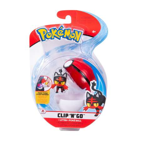 Игровой набор Pokemon