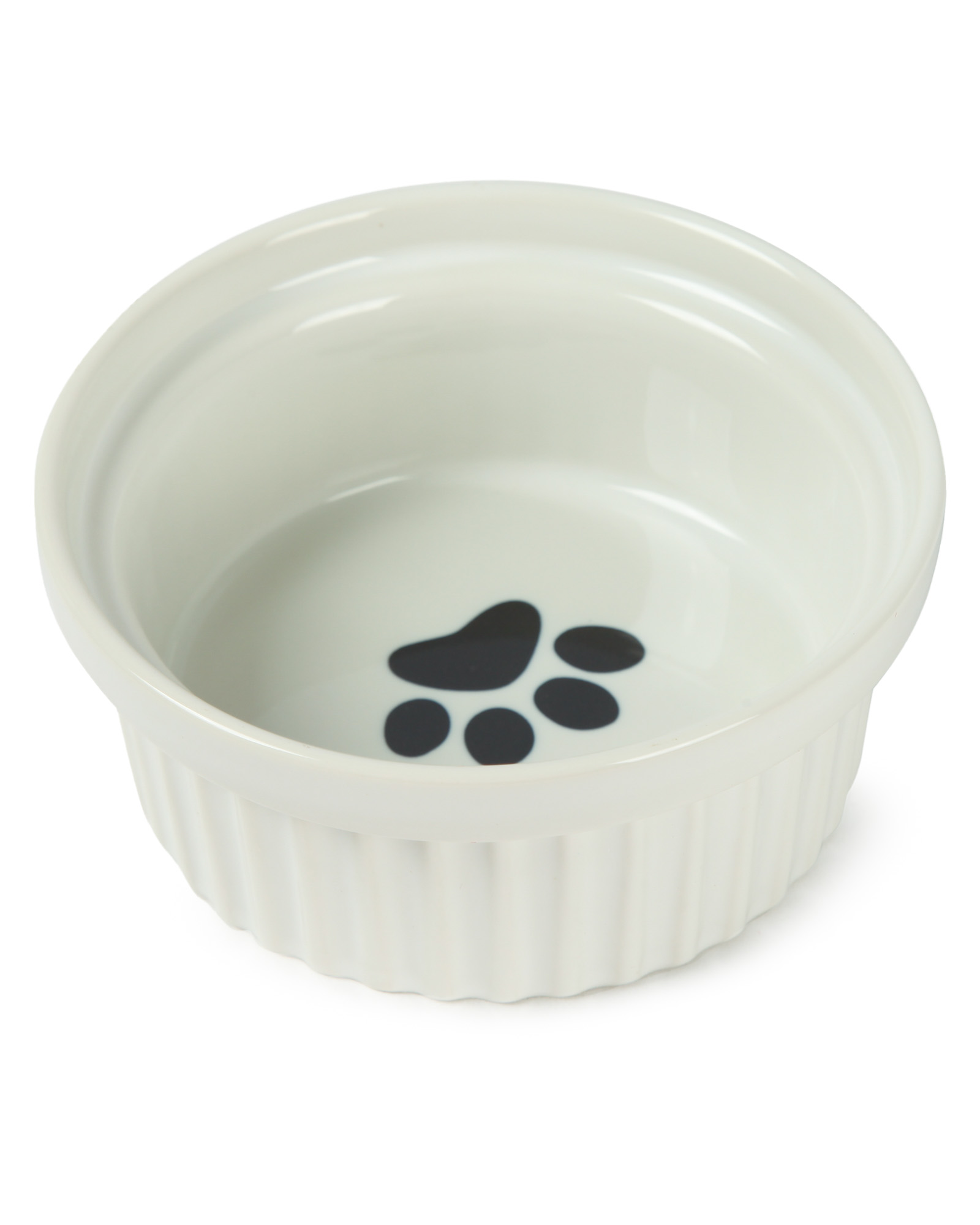 Миска для животного Barbaks Лапка 13.4*4см - фото 6