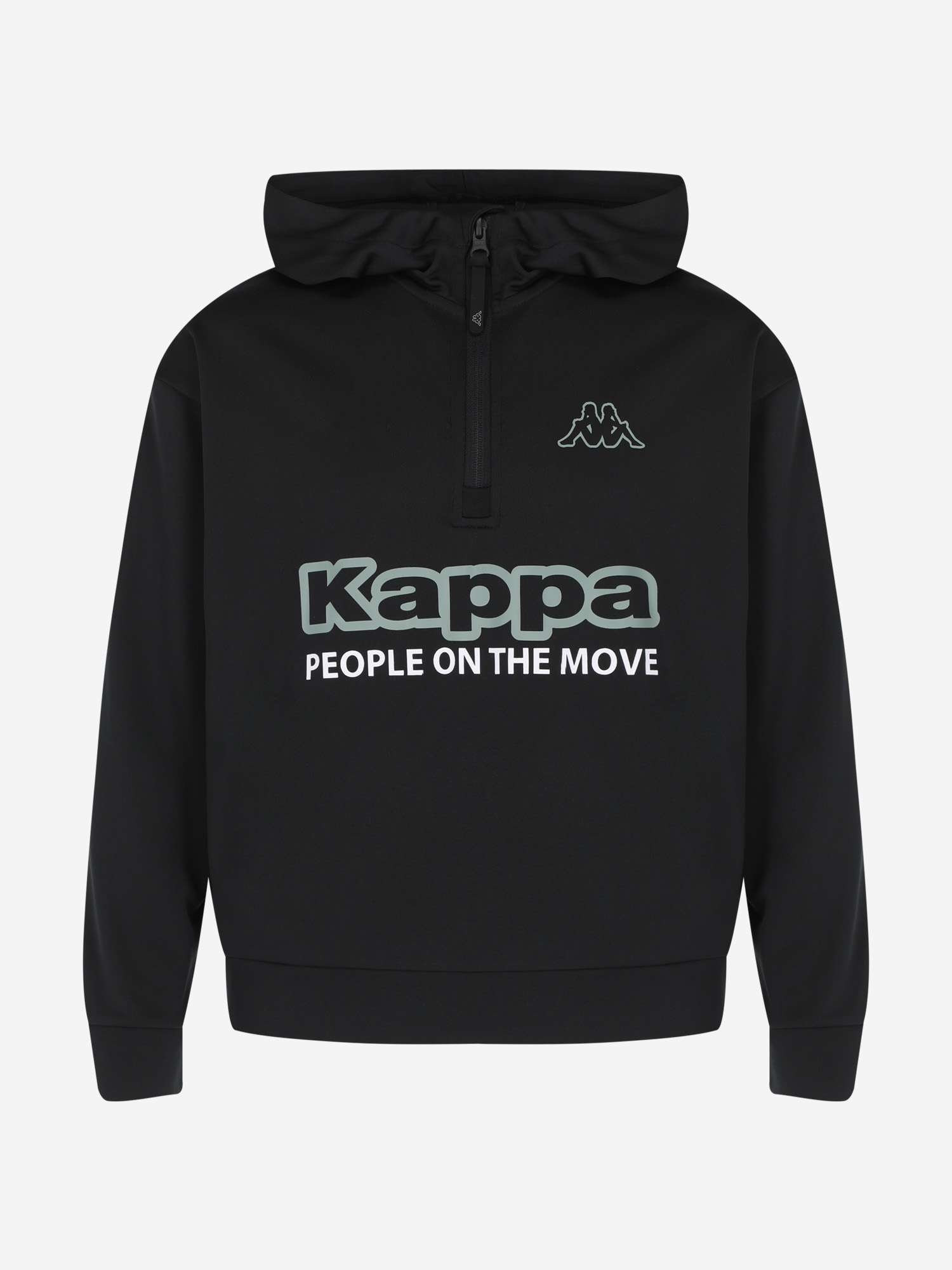 Толстовка Kappa 131303KAP-99 - фото 9
