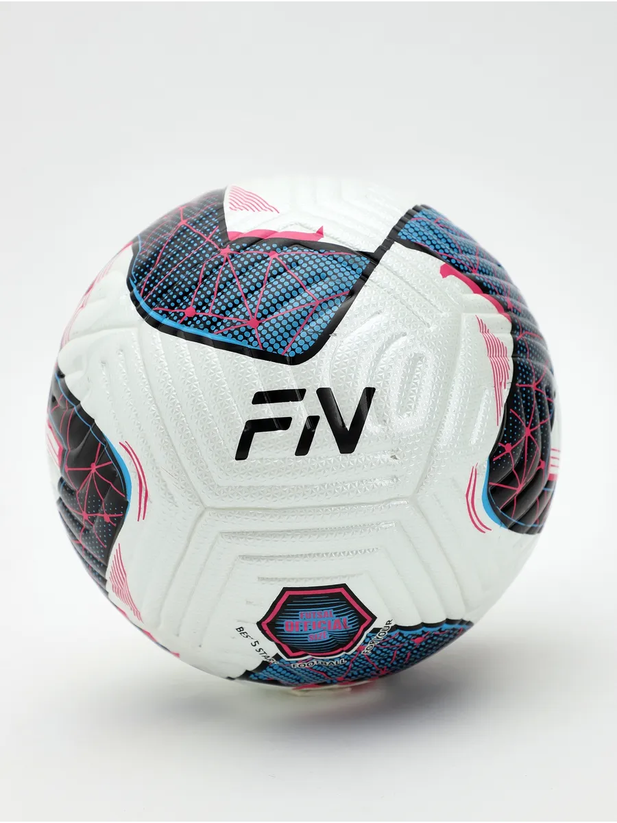 Спортивный мяч FN Futsal Ball футбольный 2037 см - фото 6