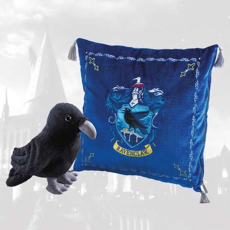 Мягкая игрушка Harry Potter талисман факультета Когтевран ворон подушка