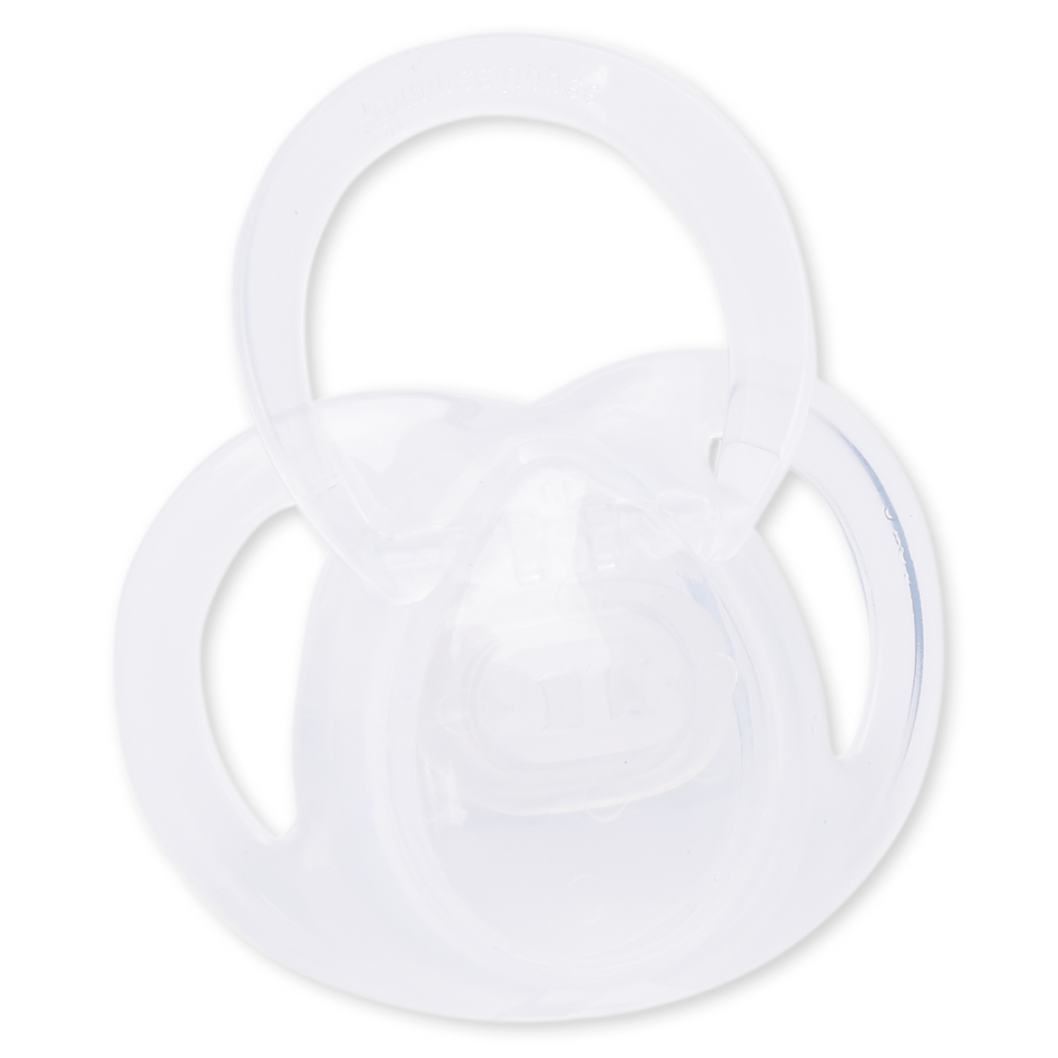 Пустышка Tommee tippee силикон от 0 мес. 2 шт. - фото 3