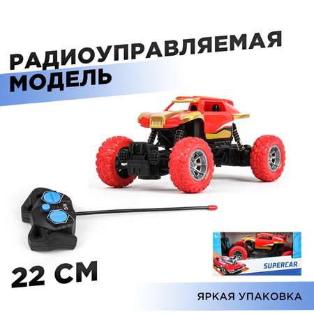 Автомобиль РУ Huada Toys Внедорожник