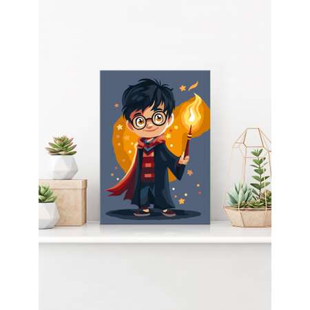 Картина по номерам Hobby Paint Волшебник в ассортименте