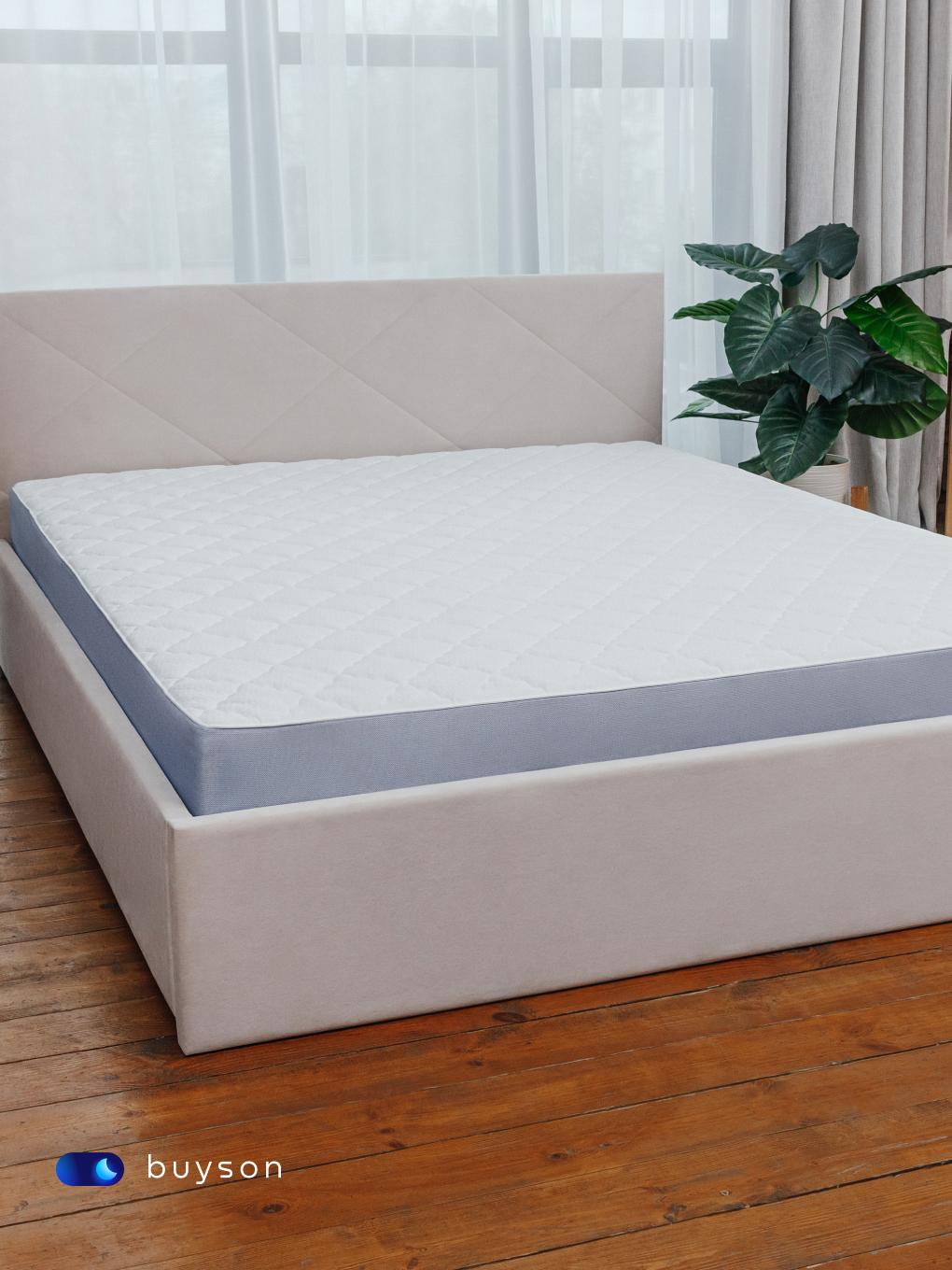 Матрас buyson buyActive 90х200 - фото 11