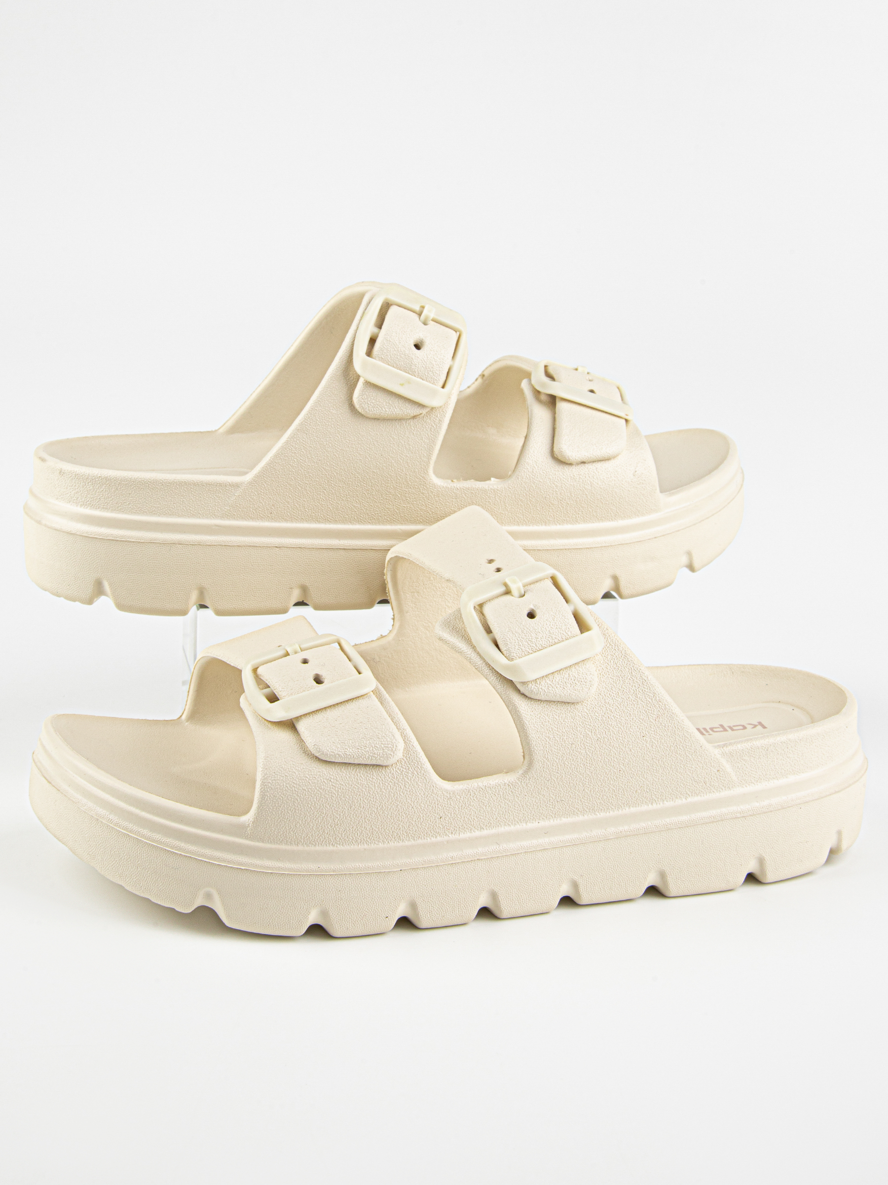 Шлепанцы Kapika 83231-2 - фото 4