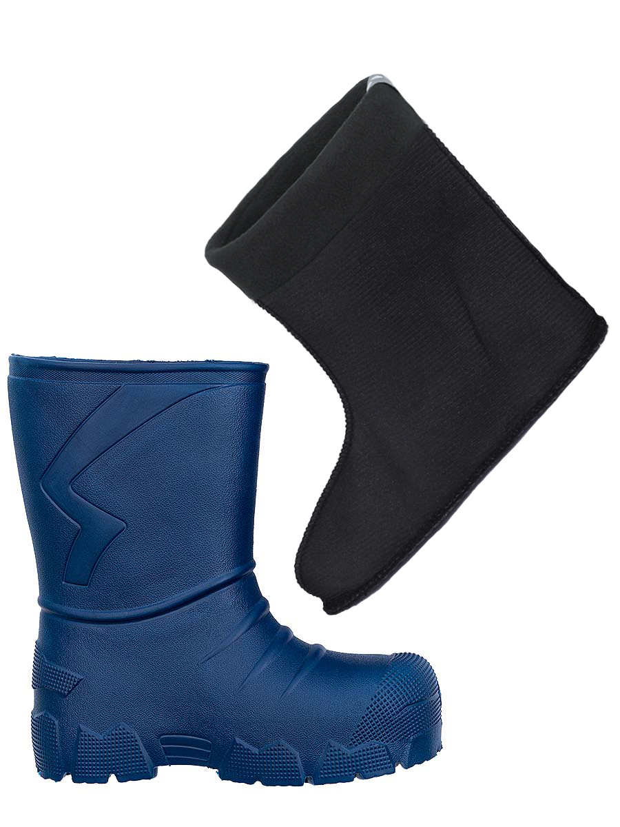 Резиновые сапоги NIKASTYLE 16м5923неви - фото 9