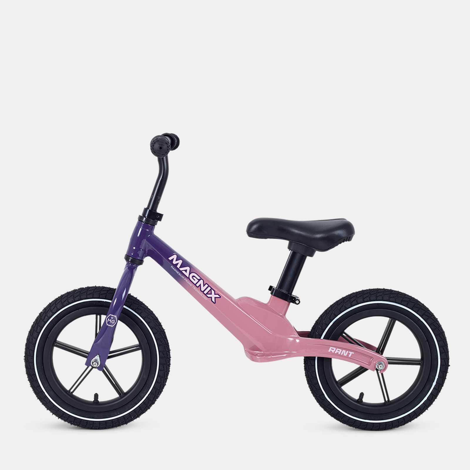 Двухколесный беговел Rant - фото 3