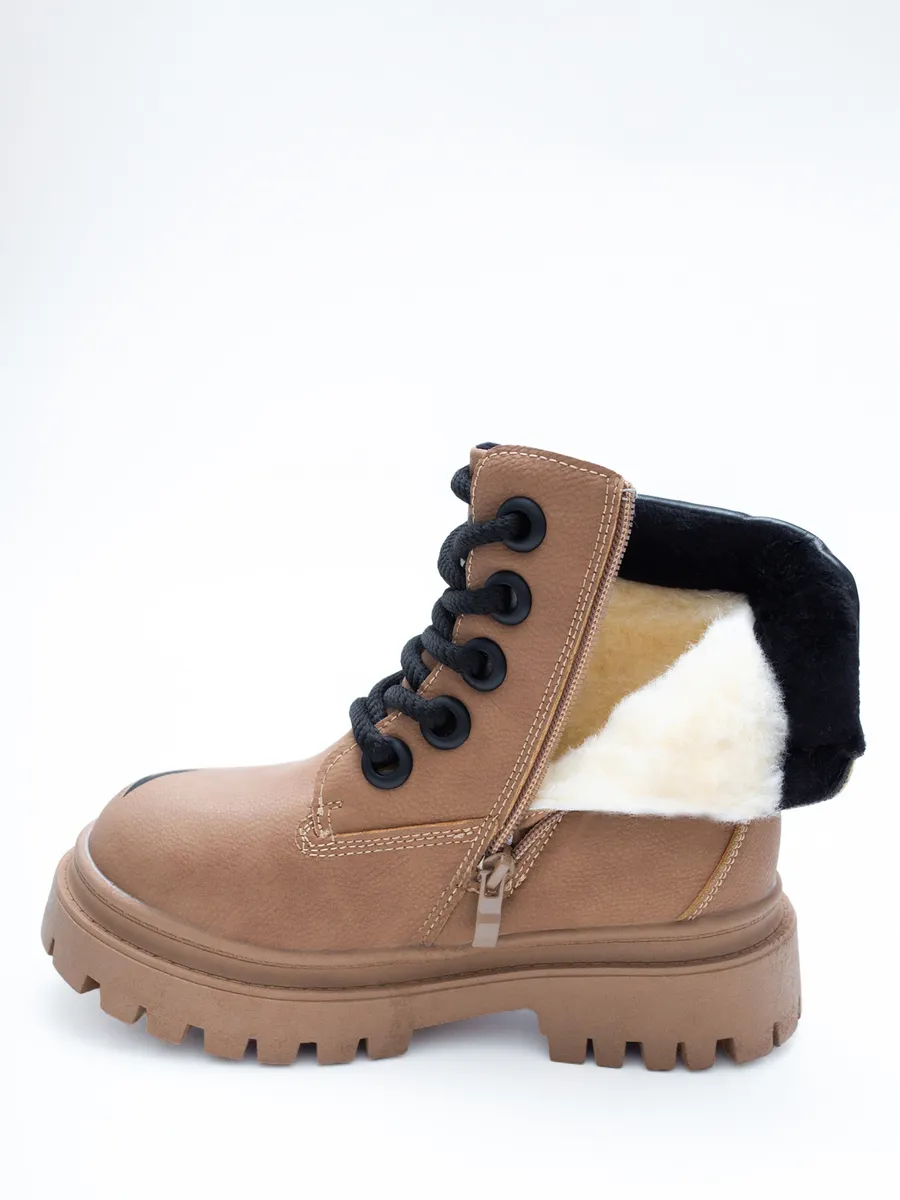 Ботинки Тотошка BT732-3F - фото 3