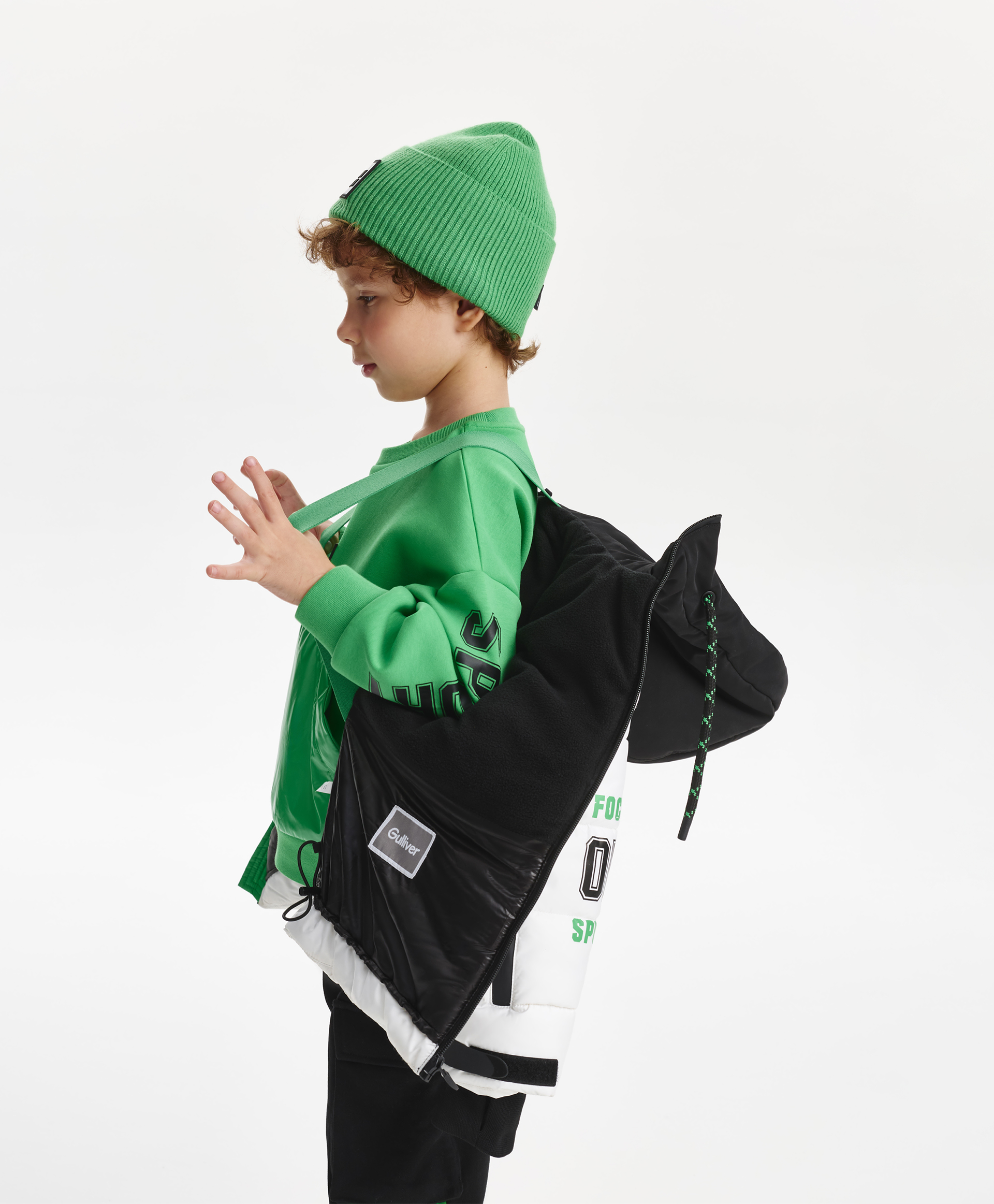 Куртка Gulliver 22506BMC4108 - фото 6