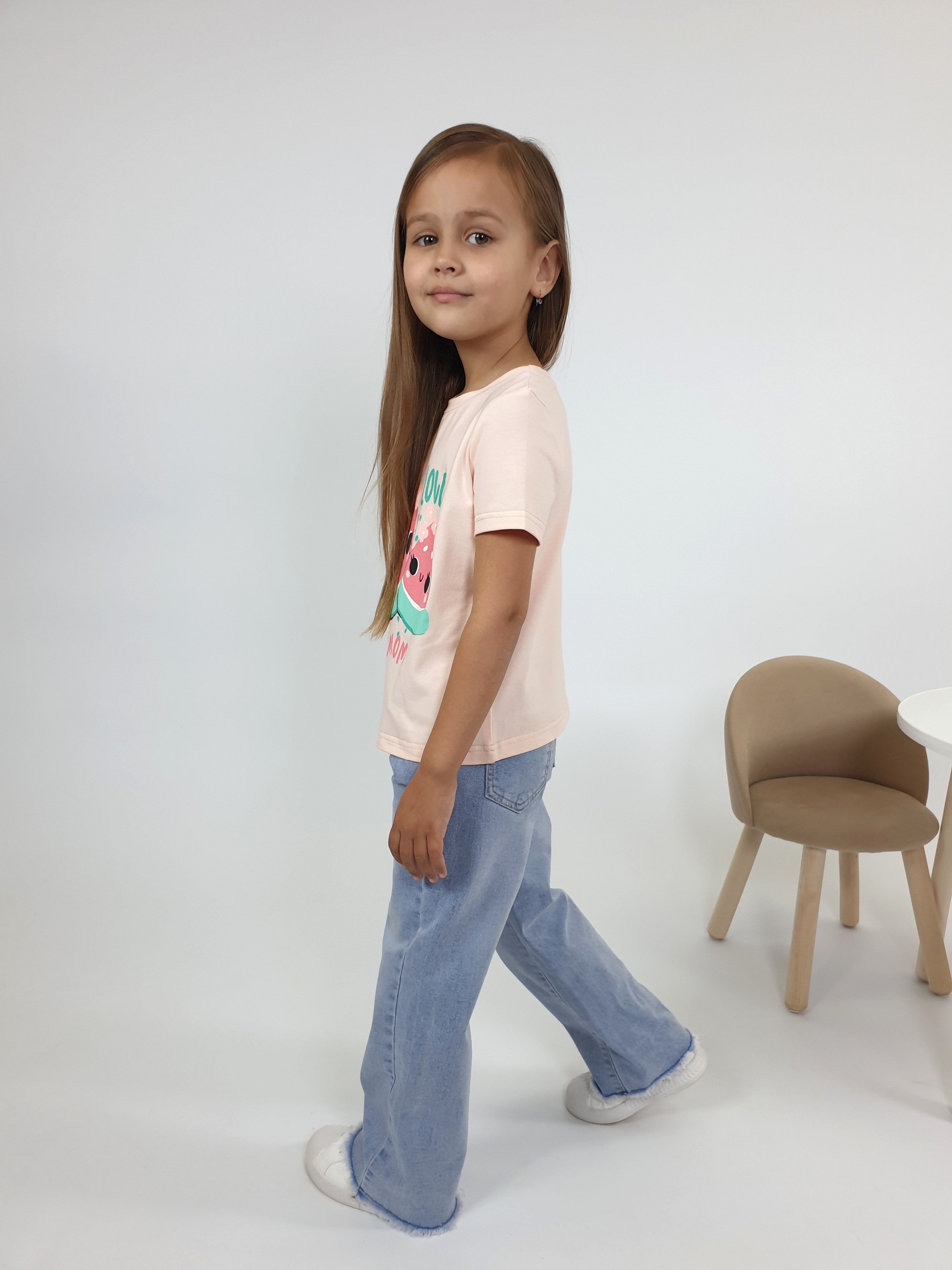 Футболка Luneva 6-80-3. - фото 1