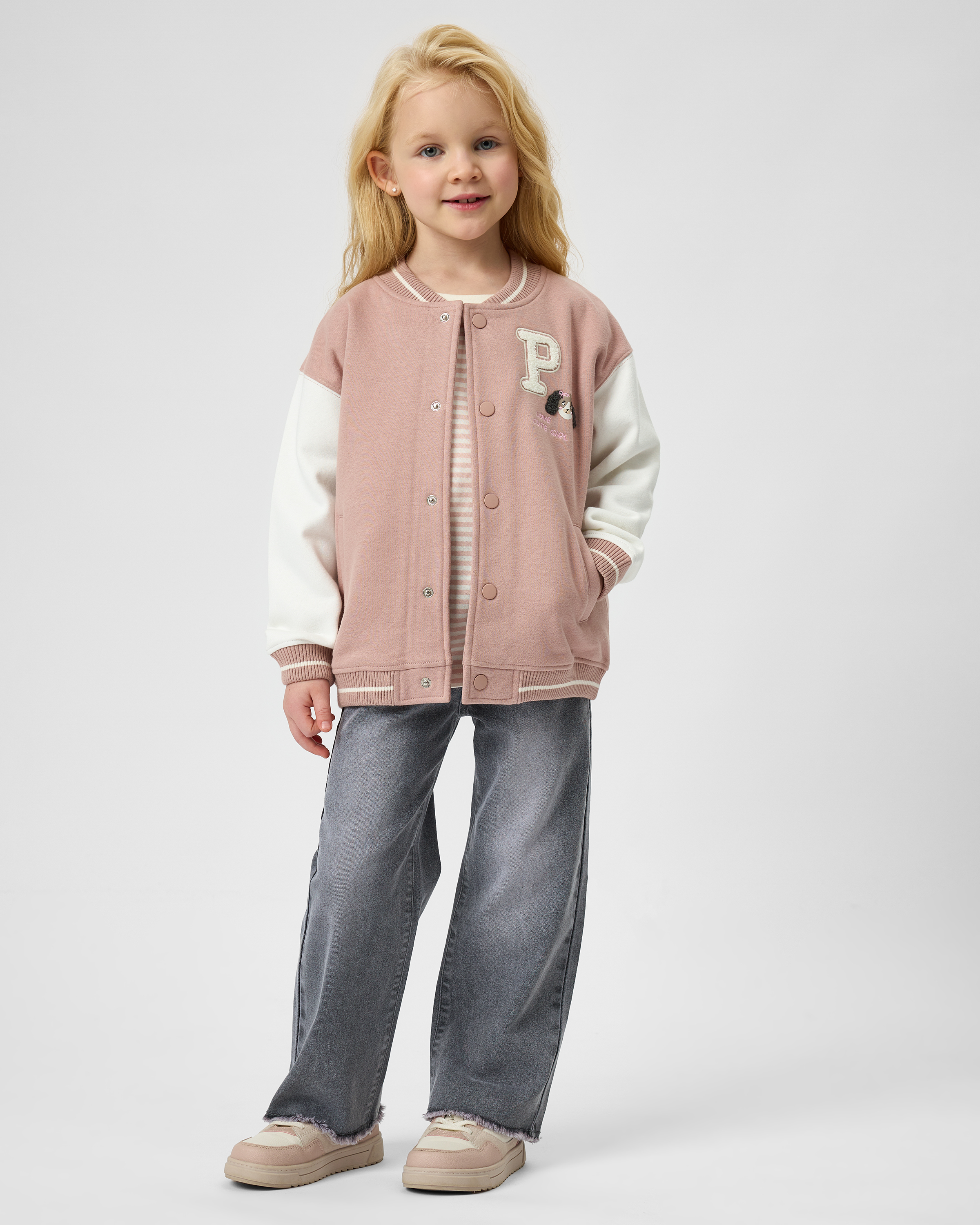 Джинсы Futurino S263-G211kg-LG - фото 6