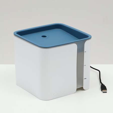 Фонтанчик для животных Sima-Land «Carno» 2 л от Usb