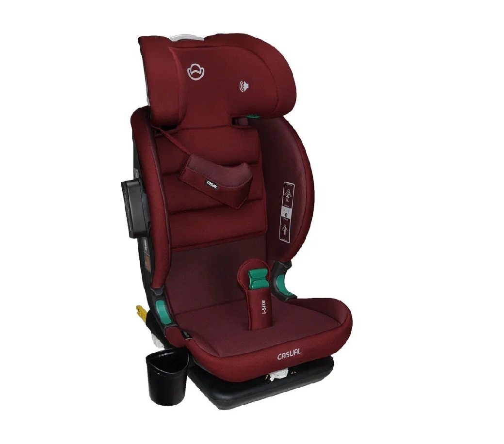 Автокресло Casual Classfix Plus Isofix 2/3 (15-36 кг) - фото 4