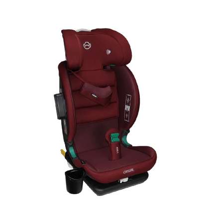 Автокресло Casual Classfix Plus Isofix 2/3 (15-36 кг)