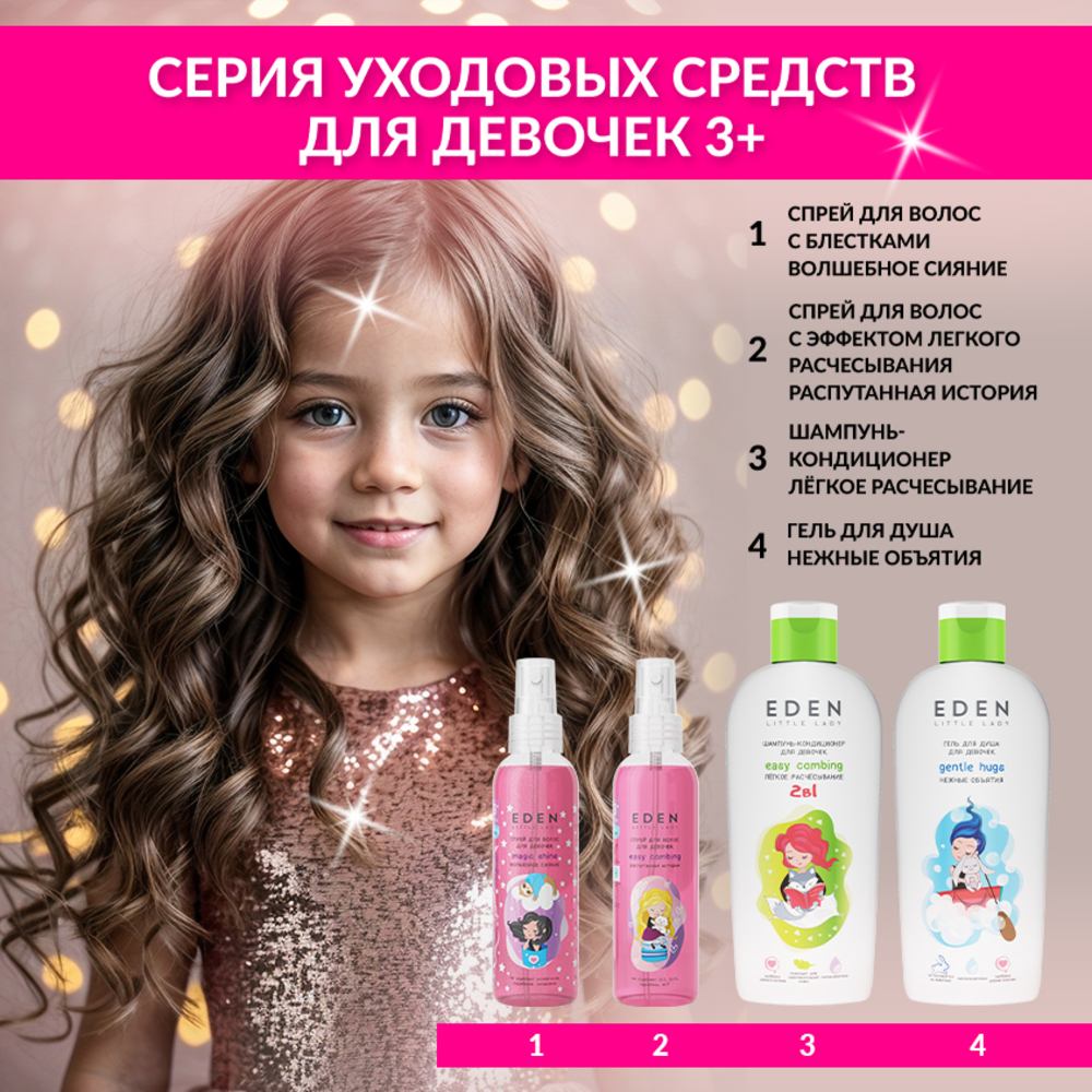 Гель EDEN 250 мл - фото 6