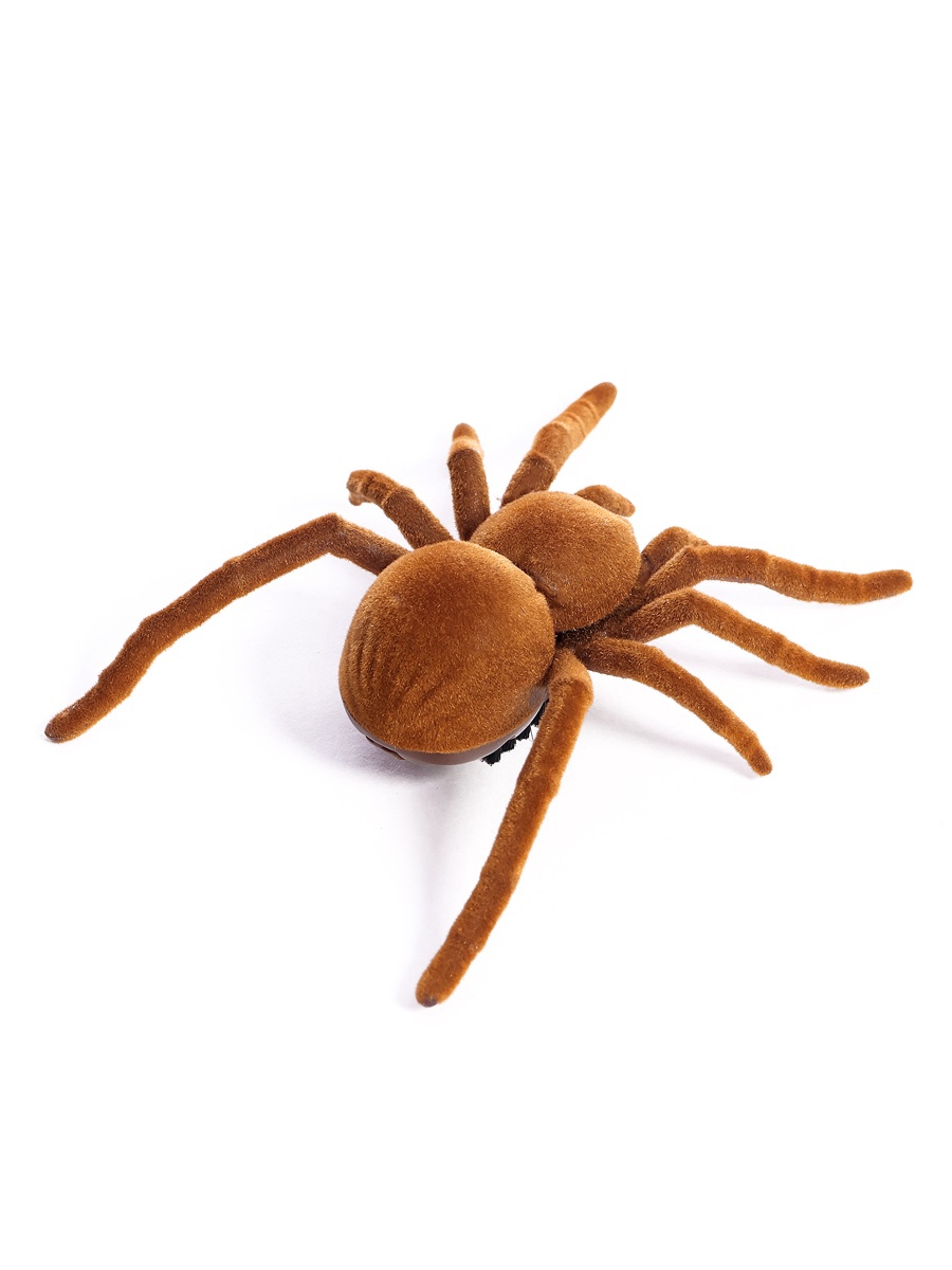 Игрушка WOOW TOYS Паук Тарантул на батарейках - фото 4