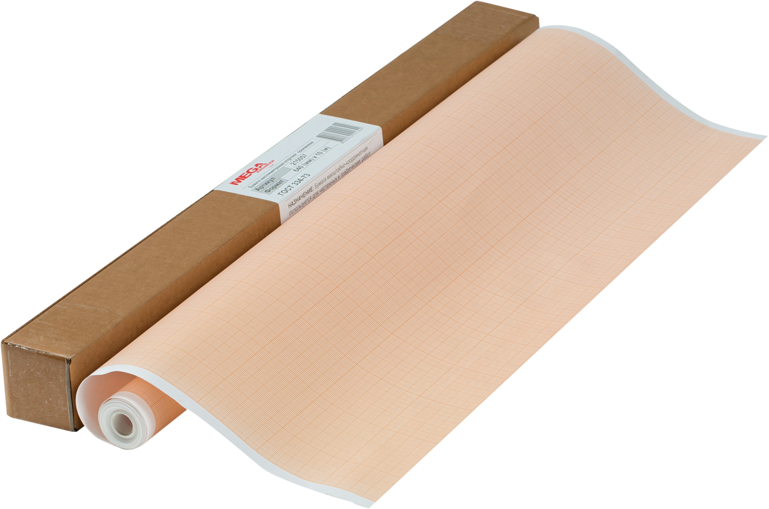 Масштабно-координатная ProMega - фото 1