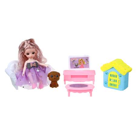 Кукла мини Игроленд