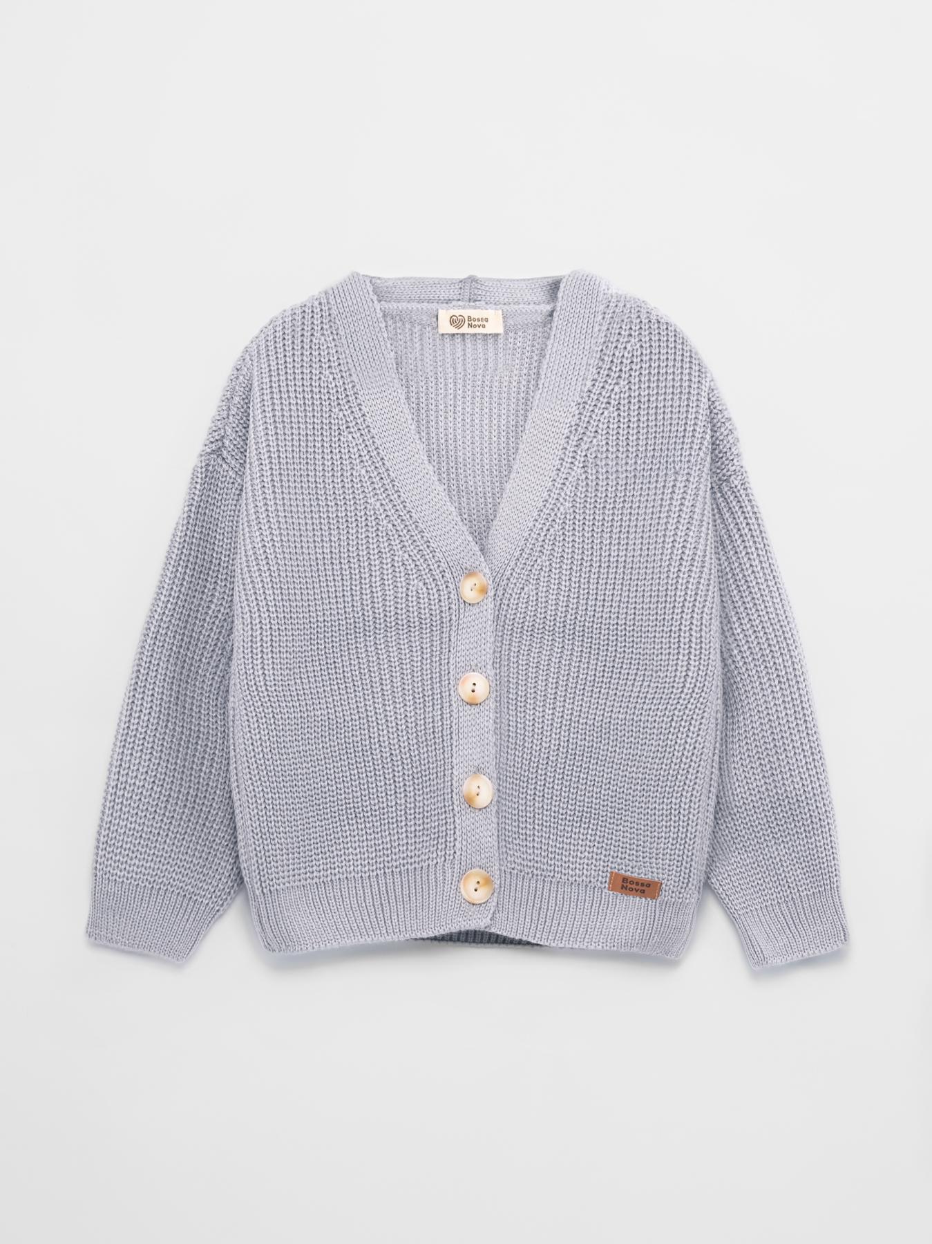 Кардиган Bossa Nova 701К-723-А - фото 2