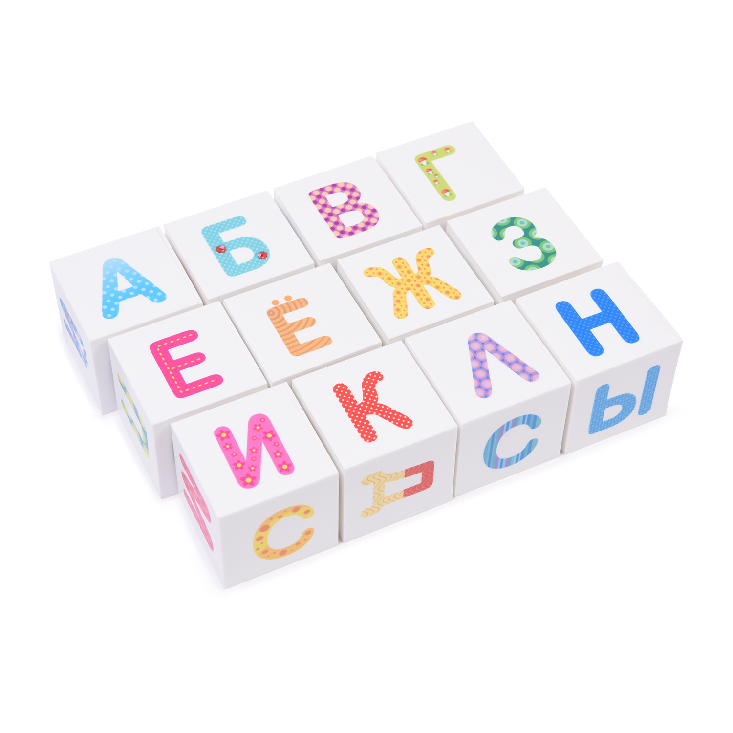 Игрушка Десятое королевство кубики - фото 5