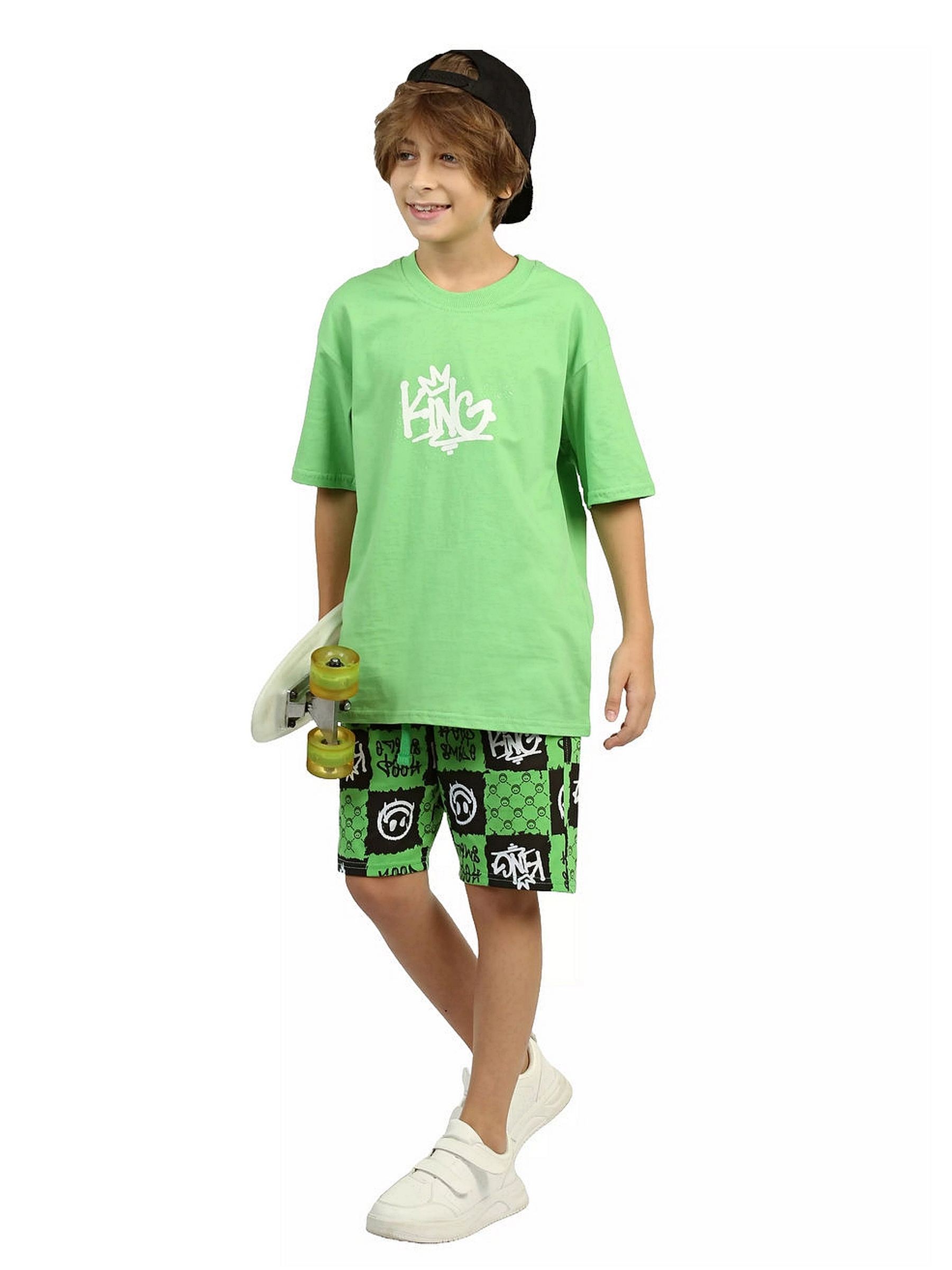 Пижама N.O.A. 11563-1 - фото 14