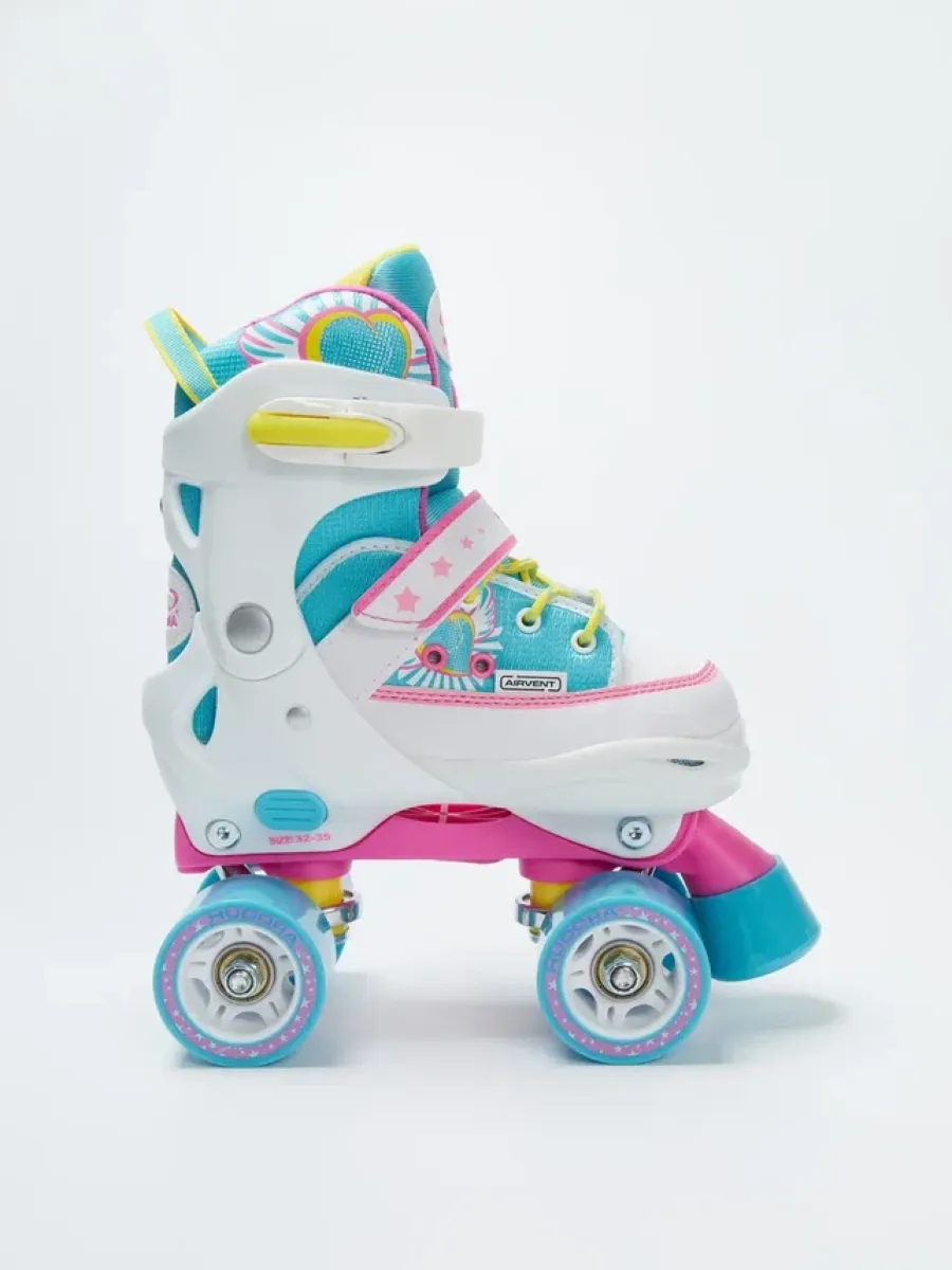 Роликовые коньки HUDORA S 32-35 - фото 4