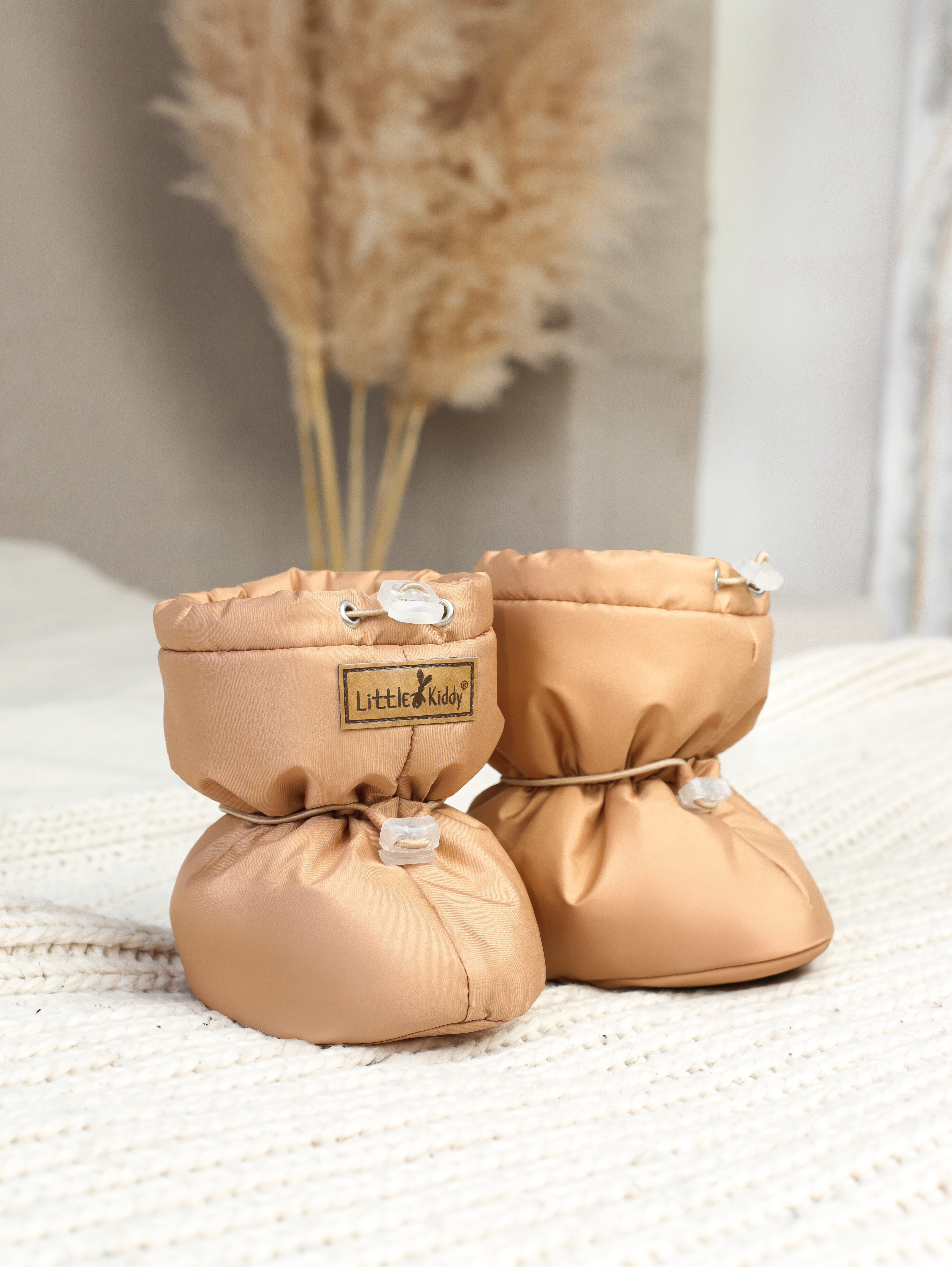 Пинетки LittleKiddy pinetki_demiлатте - фото 1