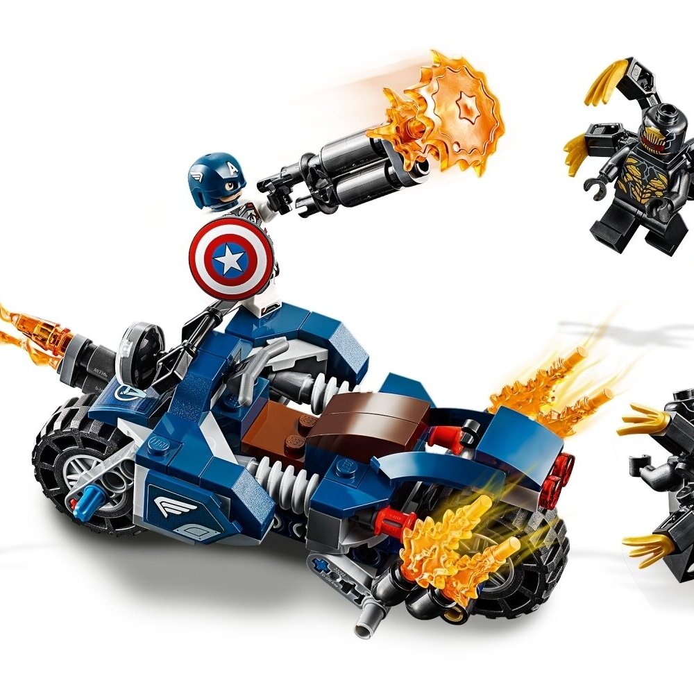 Конструктор LEGO 3306 дет. - фото 5