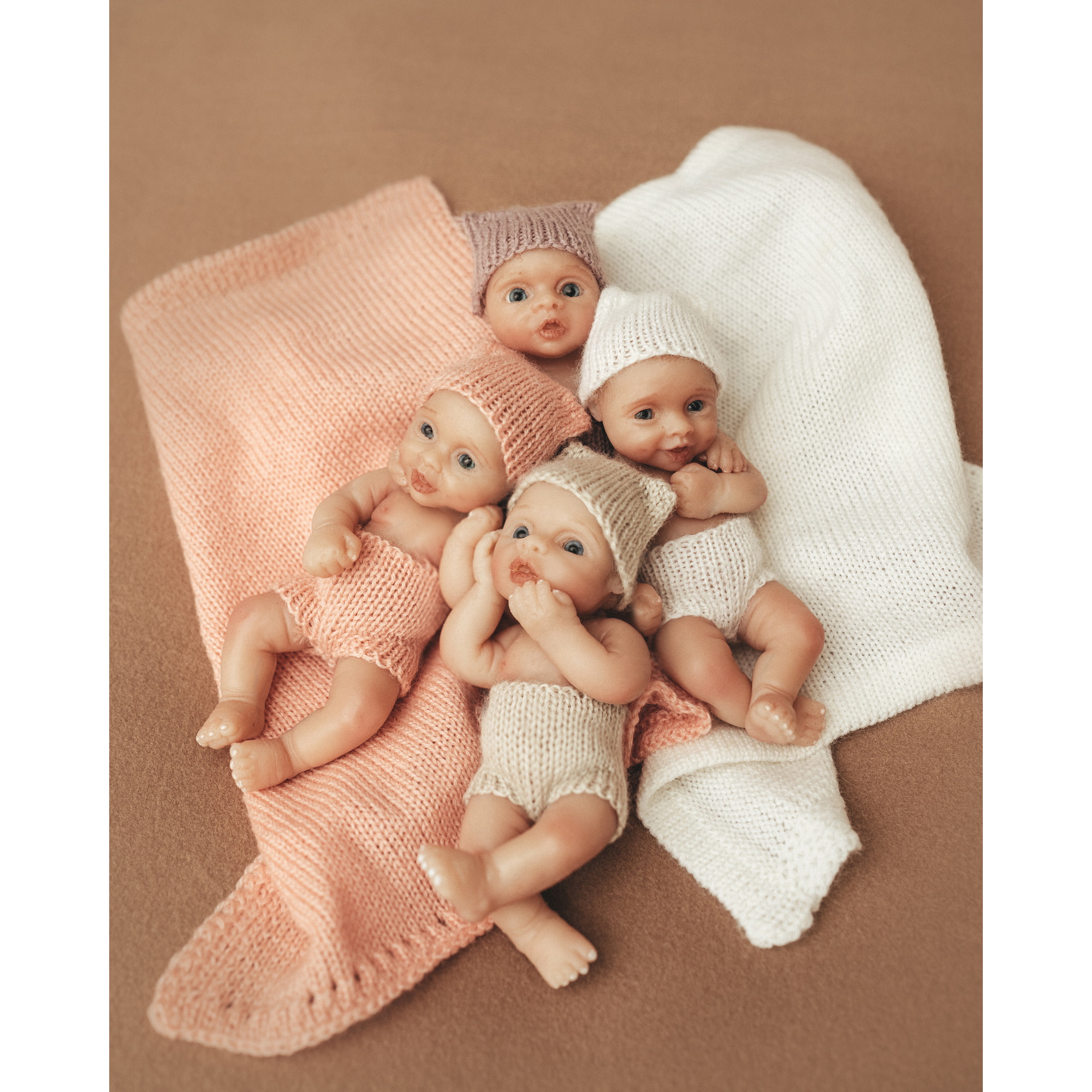 Кукла мини Magic Manufactory Magic baby mini MBM-0001 - фото 10