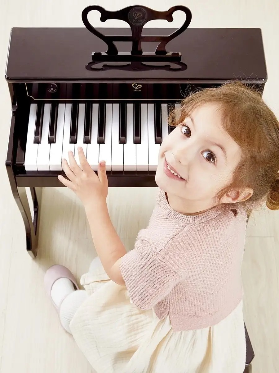 Игрушка музыкальная Hape пианино - фото 4