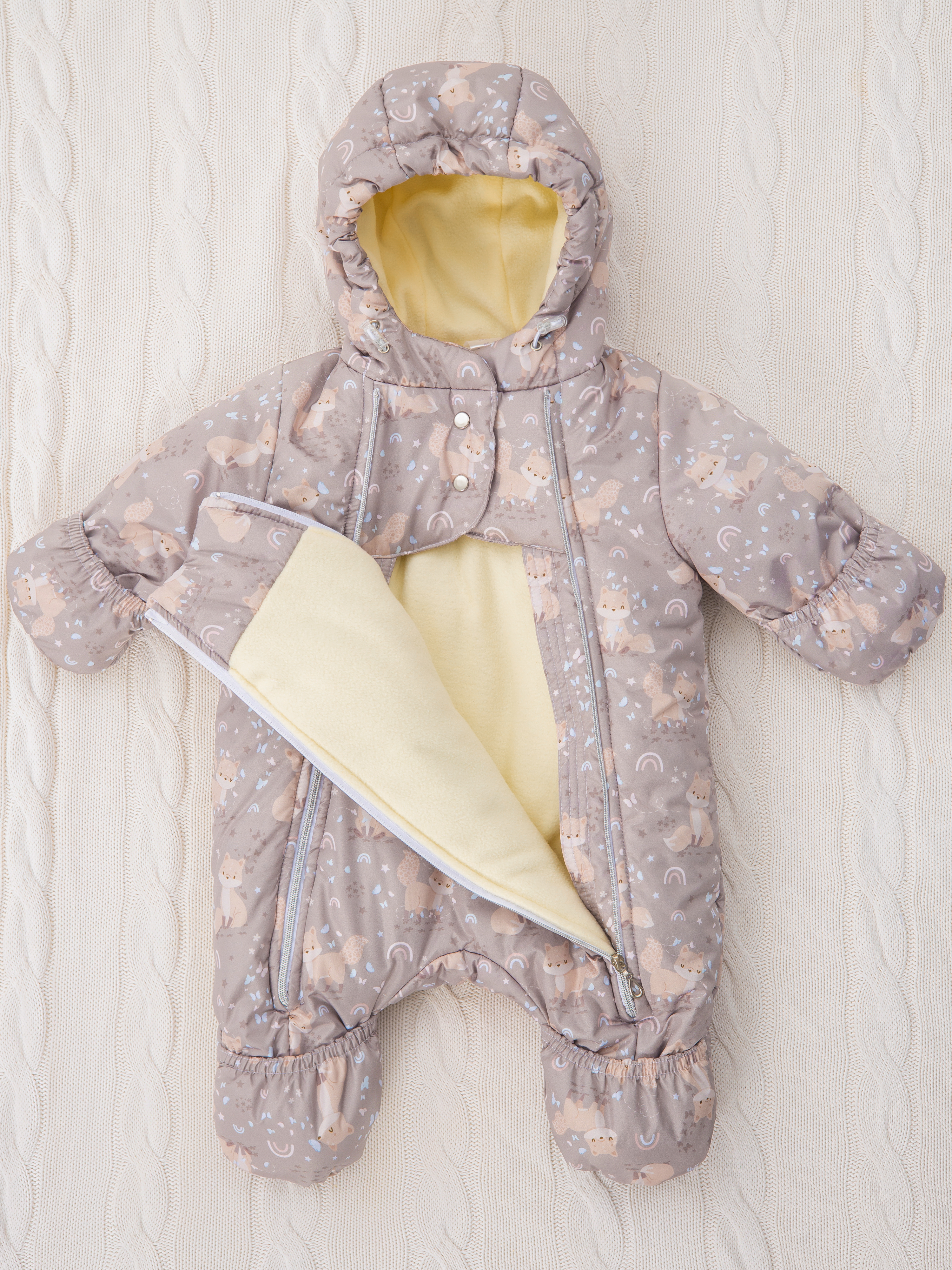 Комбинезон Luxury Baby РП-070-111 - фото 3