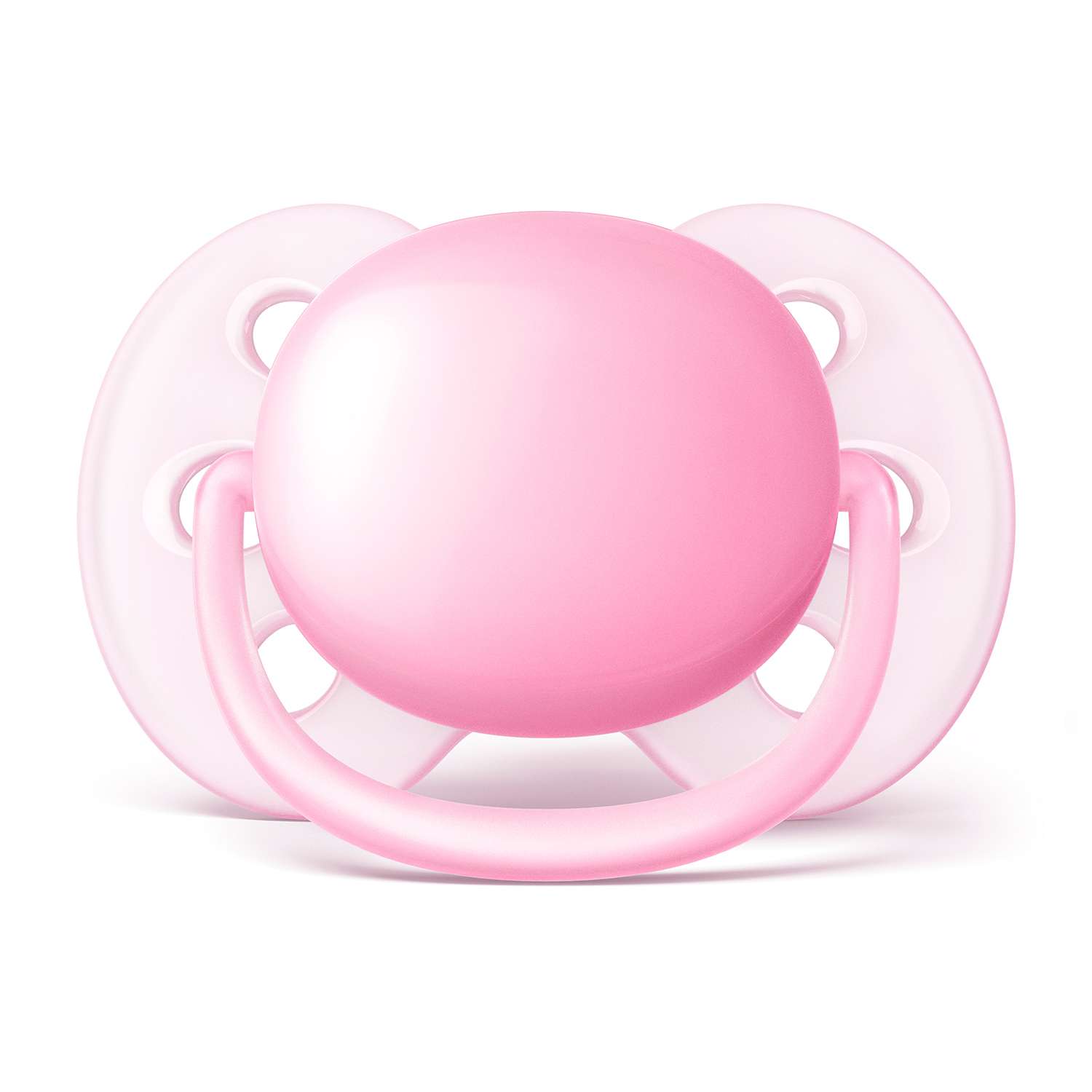 Пустышка Philips Avent ортодонтическая от 0 мес. 2 шт. - фото 3