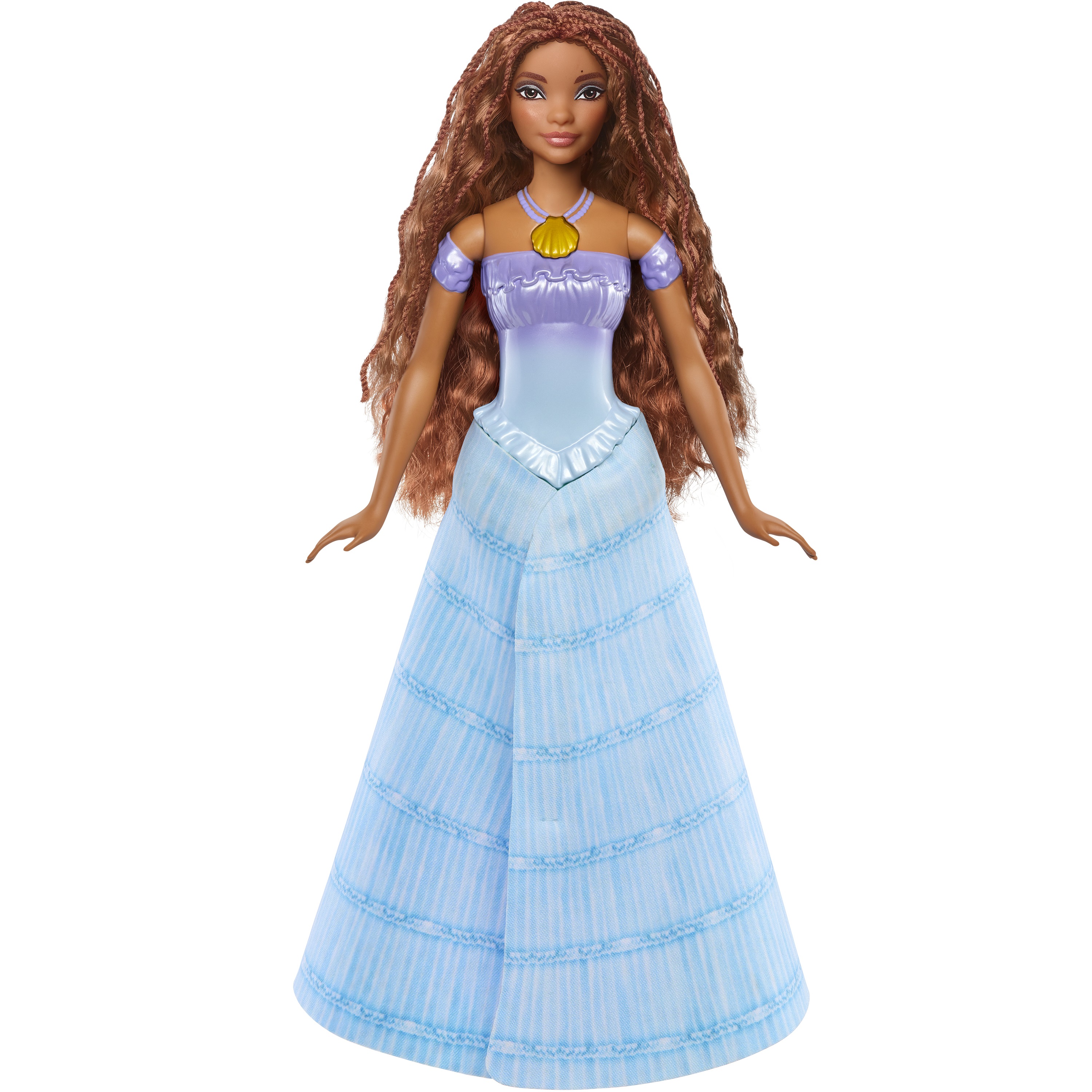 Кукла модельная Disney Princess Ариэль HLX13 - фото 1