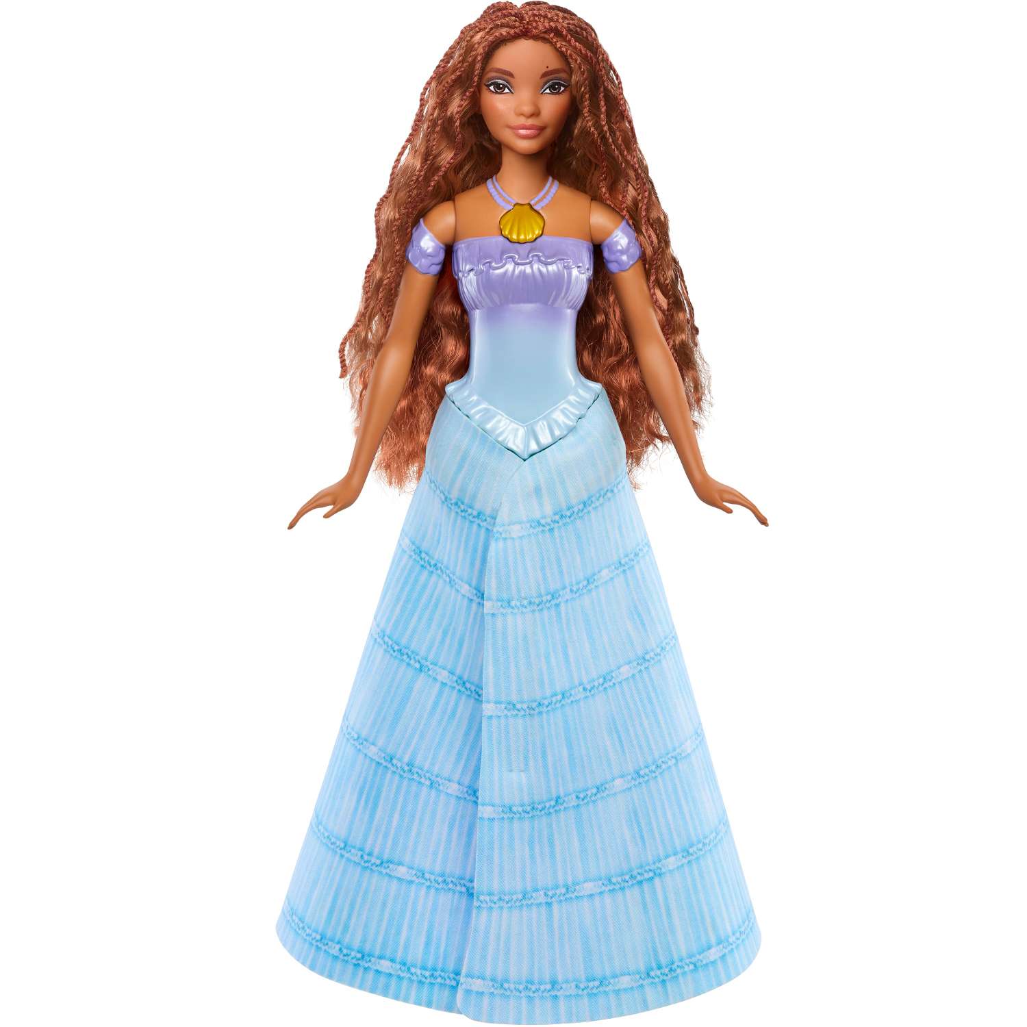 Кукла модельная Disney Princess Ариэль HLX13 - фото 1
