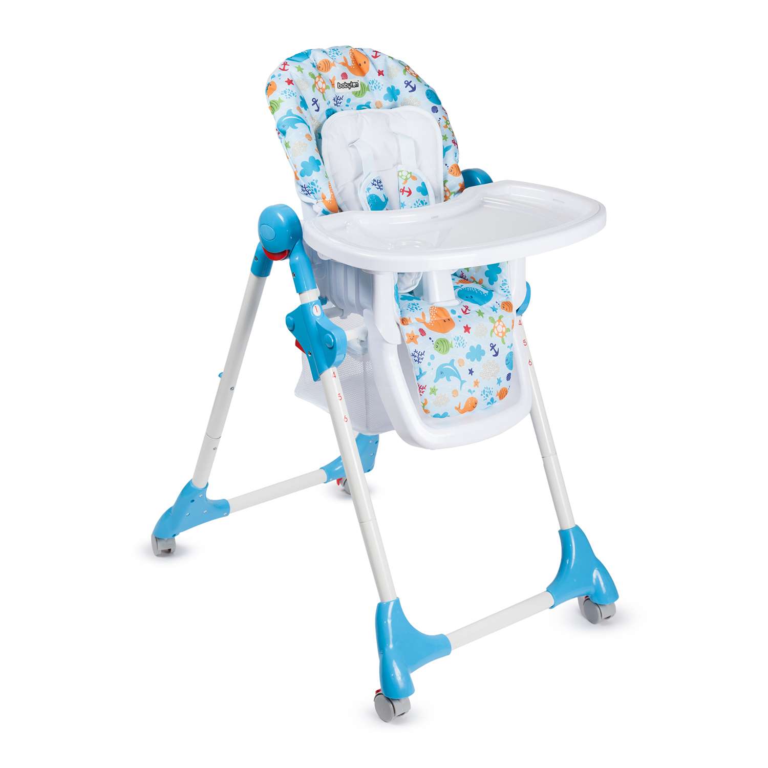 Стульчик для кормления Babyton Meal классический - фото 1