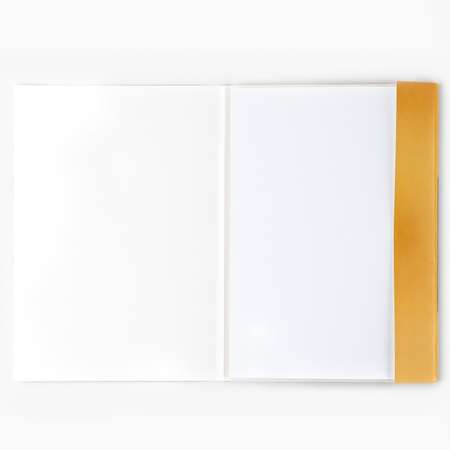 Белый картон ArtFox STUDY